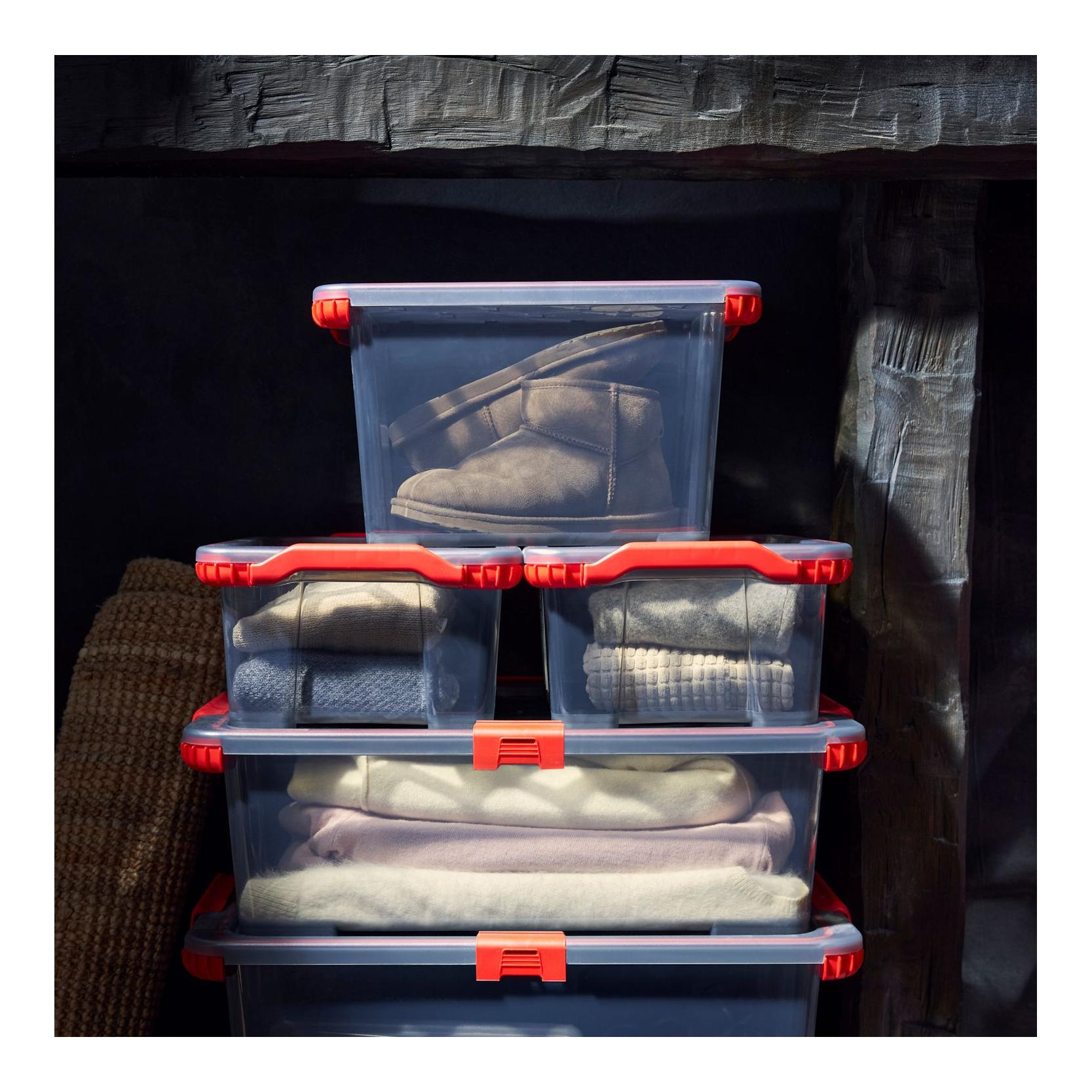 Rotho Box TOTAL PROTECTION EVO