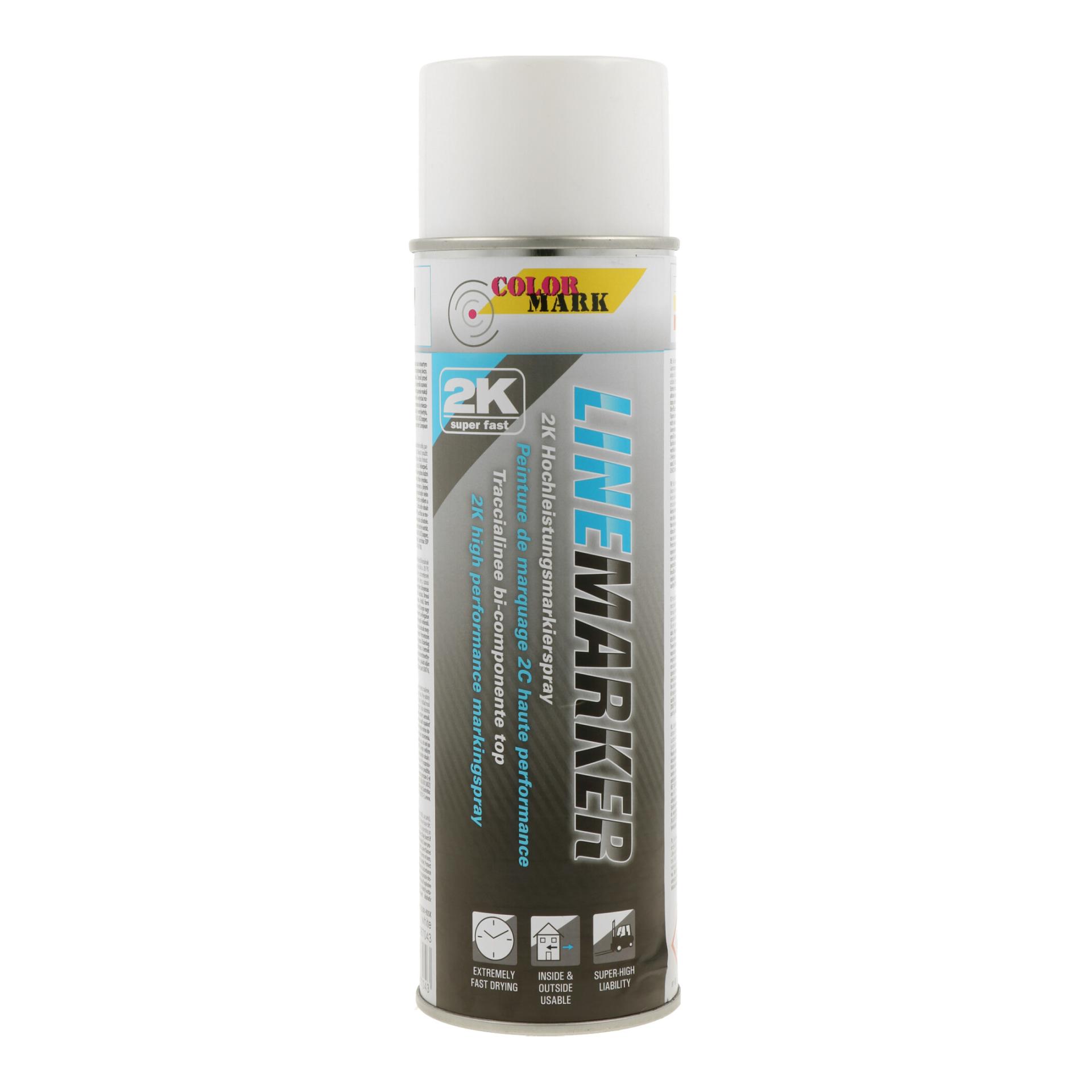 Colormark 2K Linemarker - Bodenmarkierungsfarbe