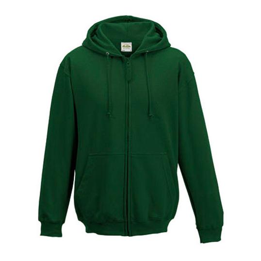 Hoodie mit Zipper Elefant Unisex