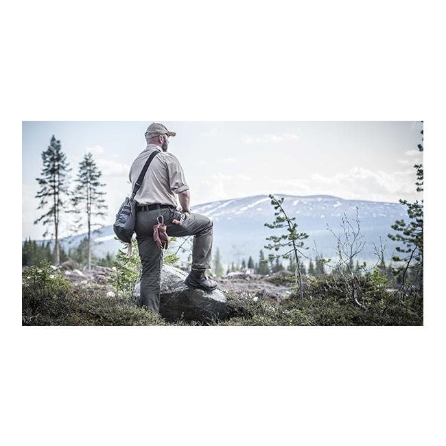 Helikon Hose Woodsman - Wolkengrau / Aschengrau