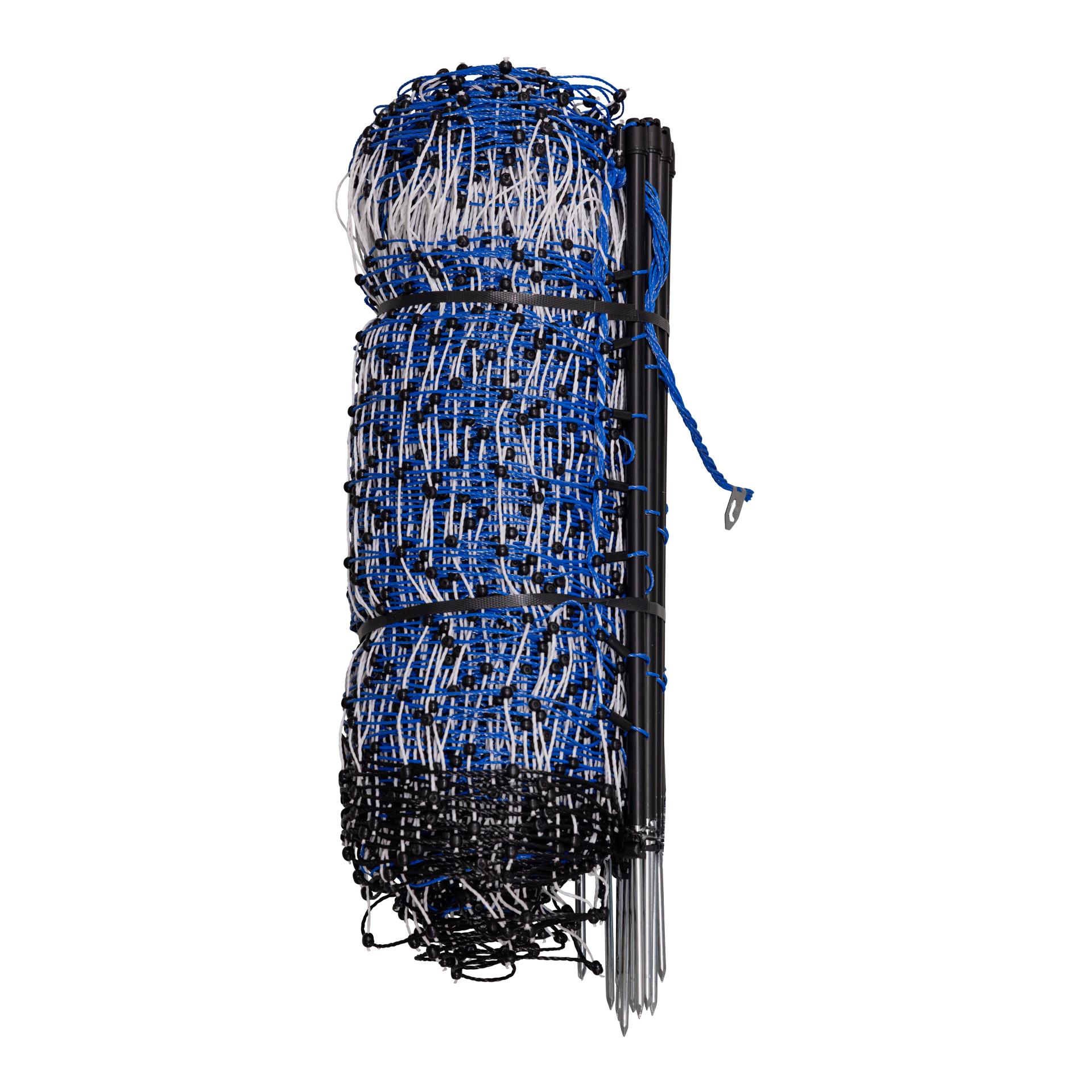 AKO Fischotternetz & Waschbärnetz 50 m x 50 cm – elektrifizierbar