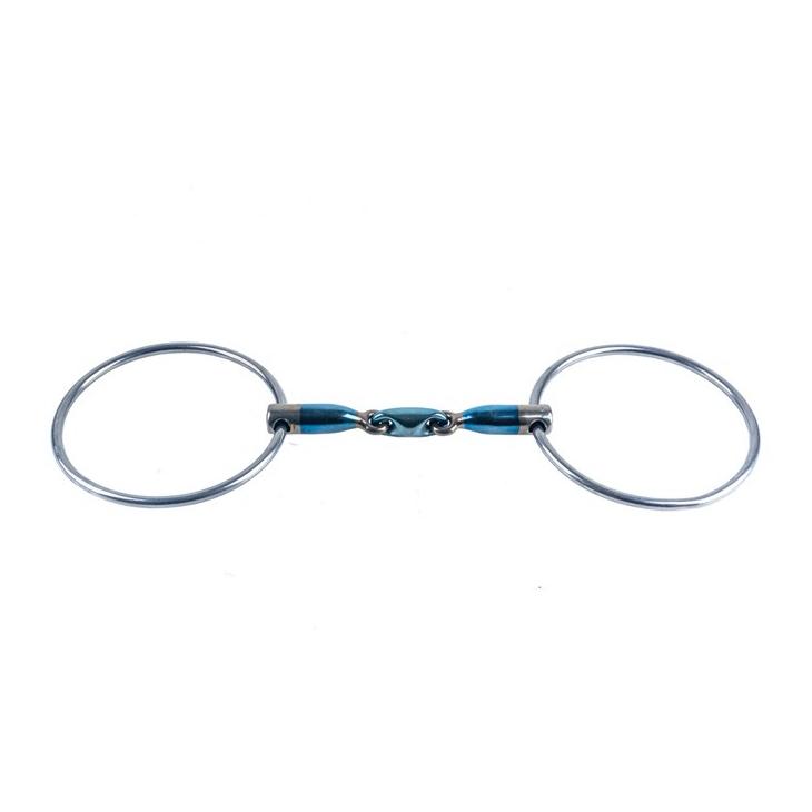 Trust Wassertrense doppelt gebrochen 16mm mit grossen Ringen