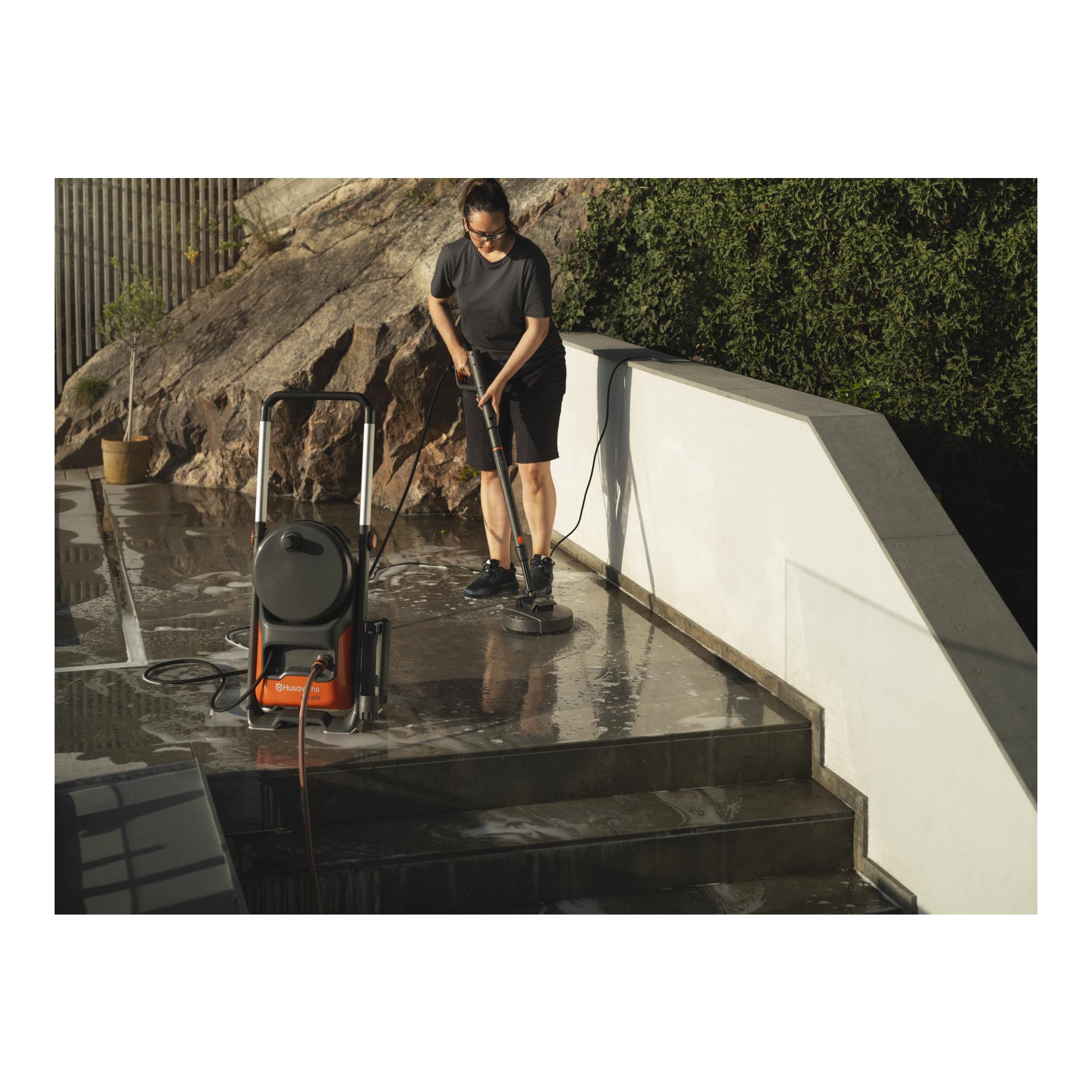 Husqvarna Hochdruckreiniger PW 370