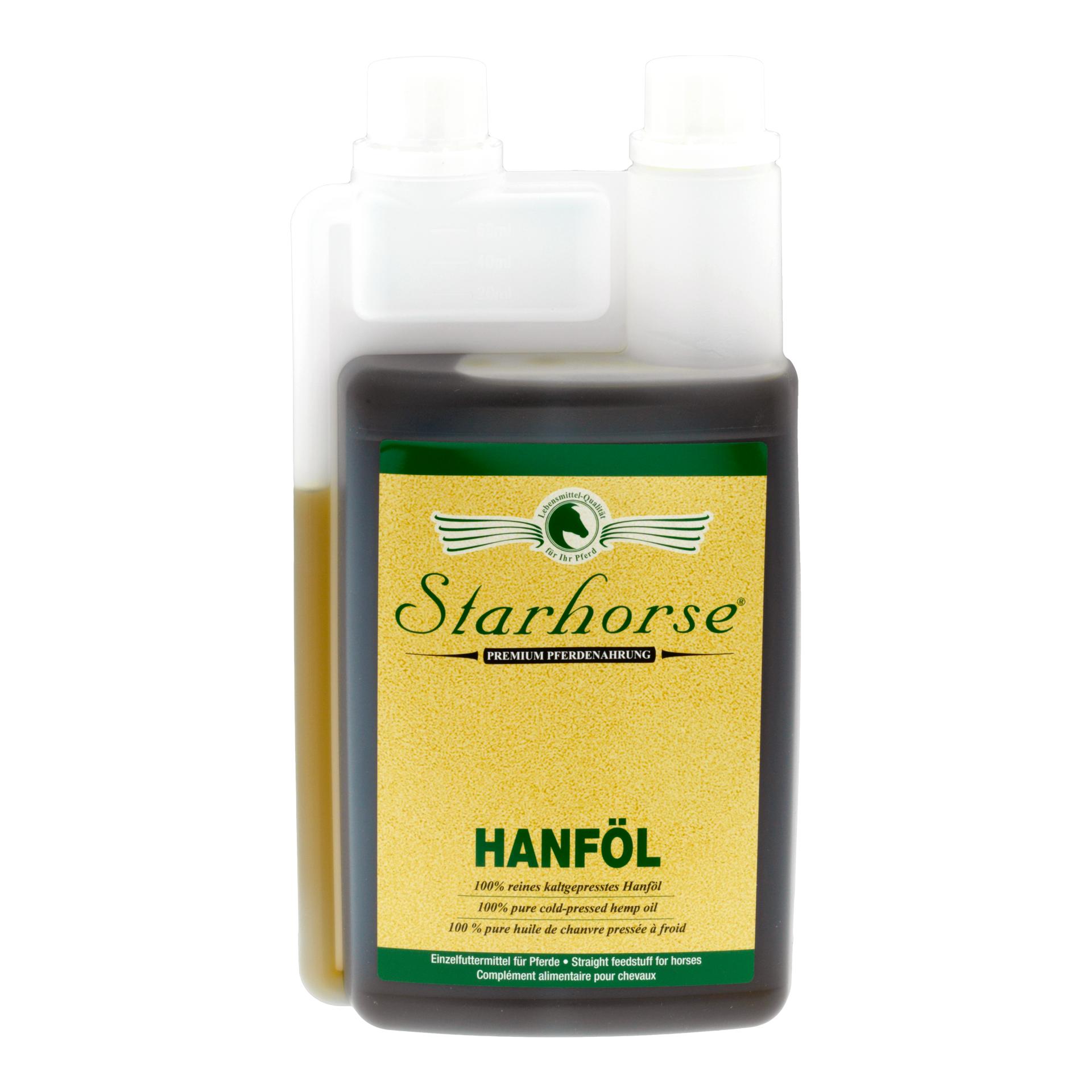 Starhorse Hanföl
