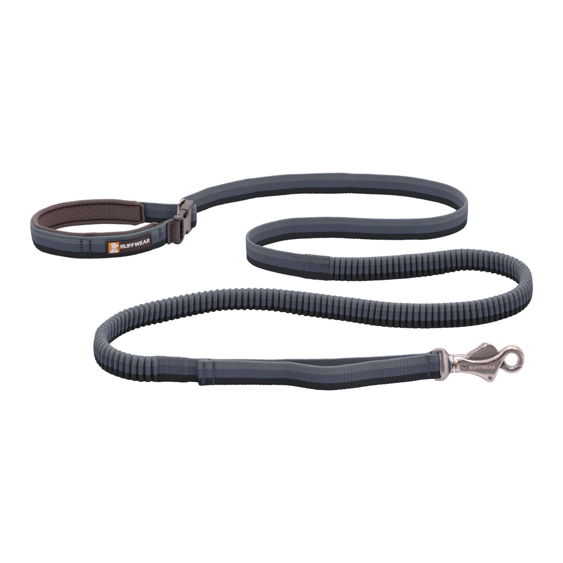 Ruffwear Joggingleine Roamer™ Leash Hundeleine - granite gray