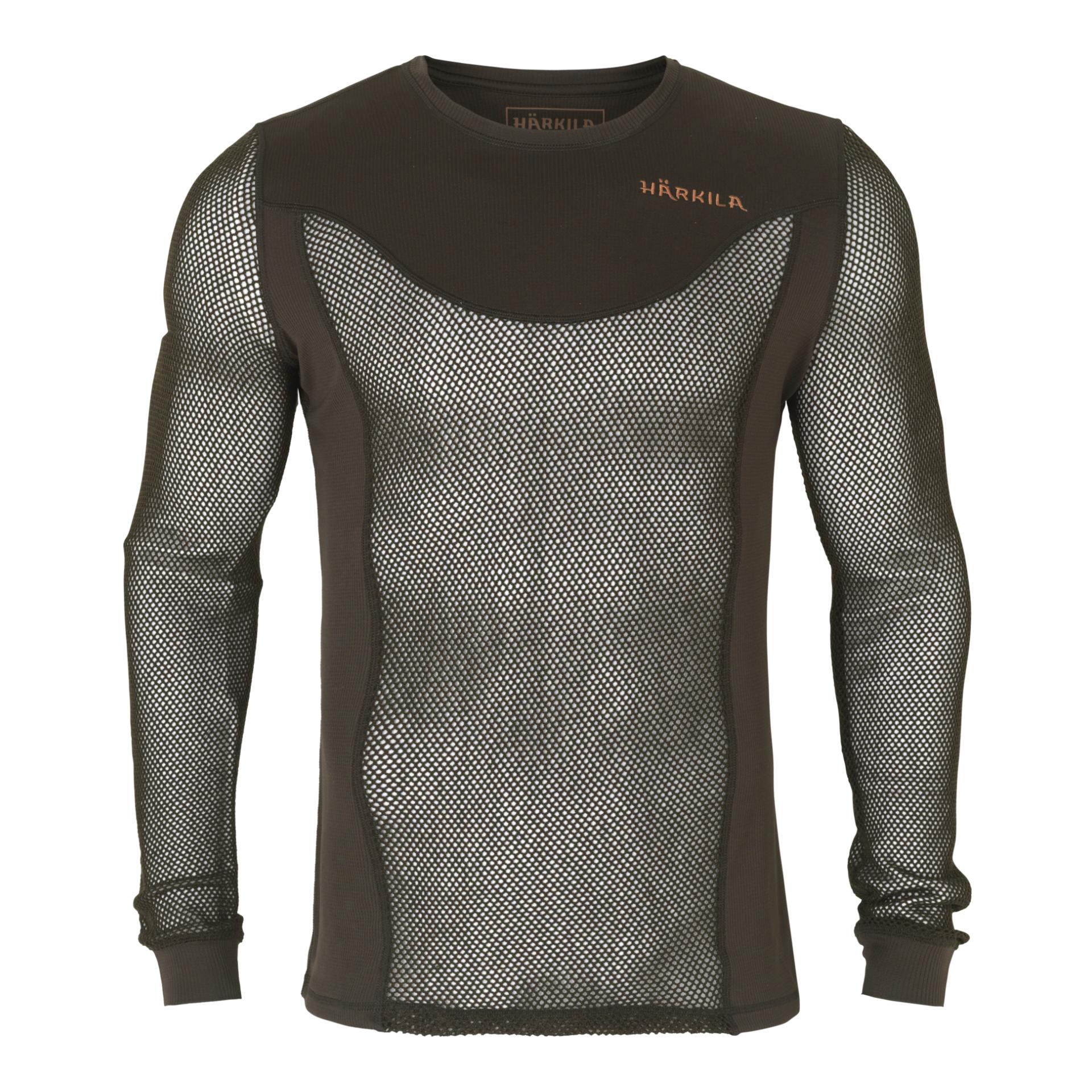 Härkila Maillot de corps Base Mesh