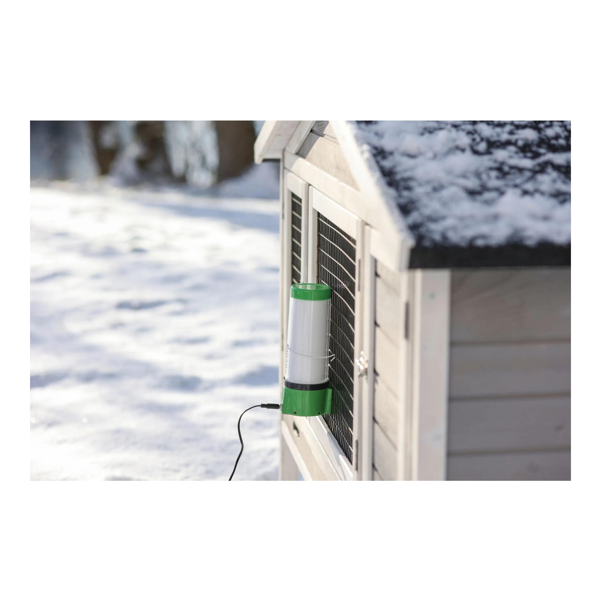 Kerbl Hobbyfarming Abreuvoir chauffant NoFrost Superior 2.0