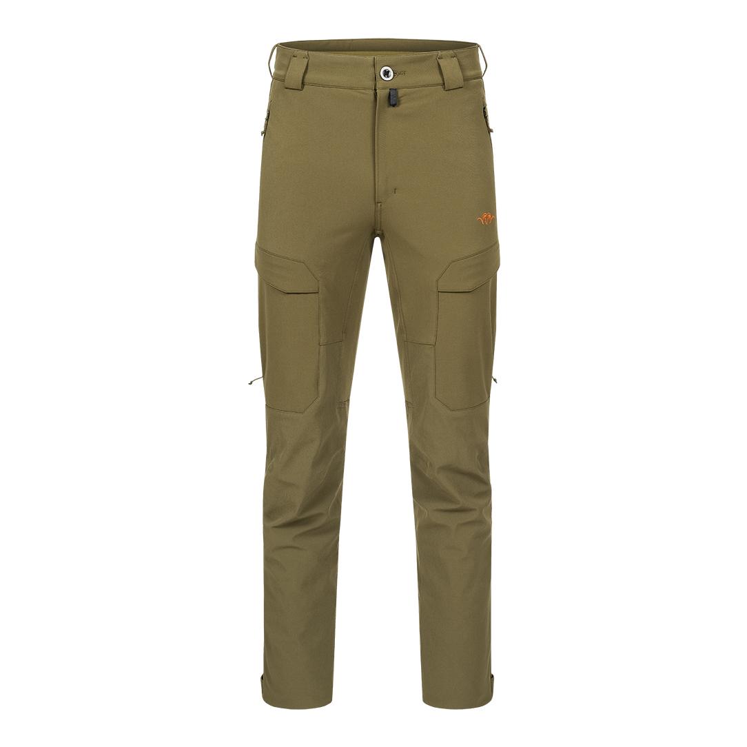 Blaser Pantalon Charger - Olive foncé