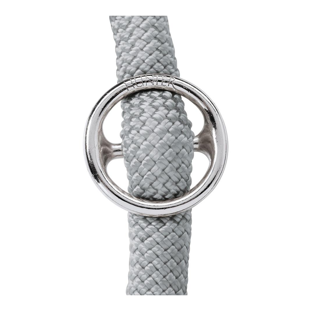 Hunter Dressurhalsung Eiby Freestyle - grau