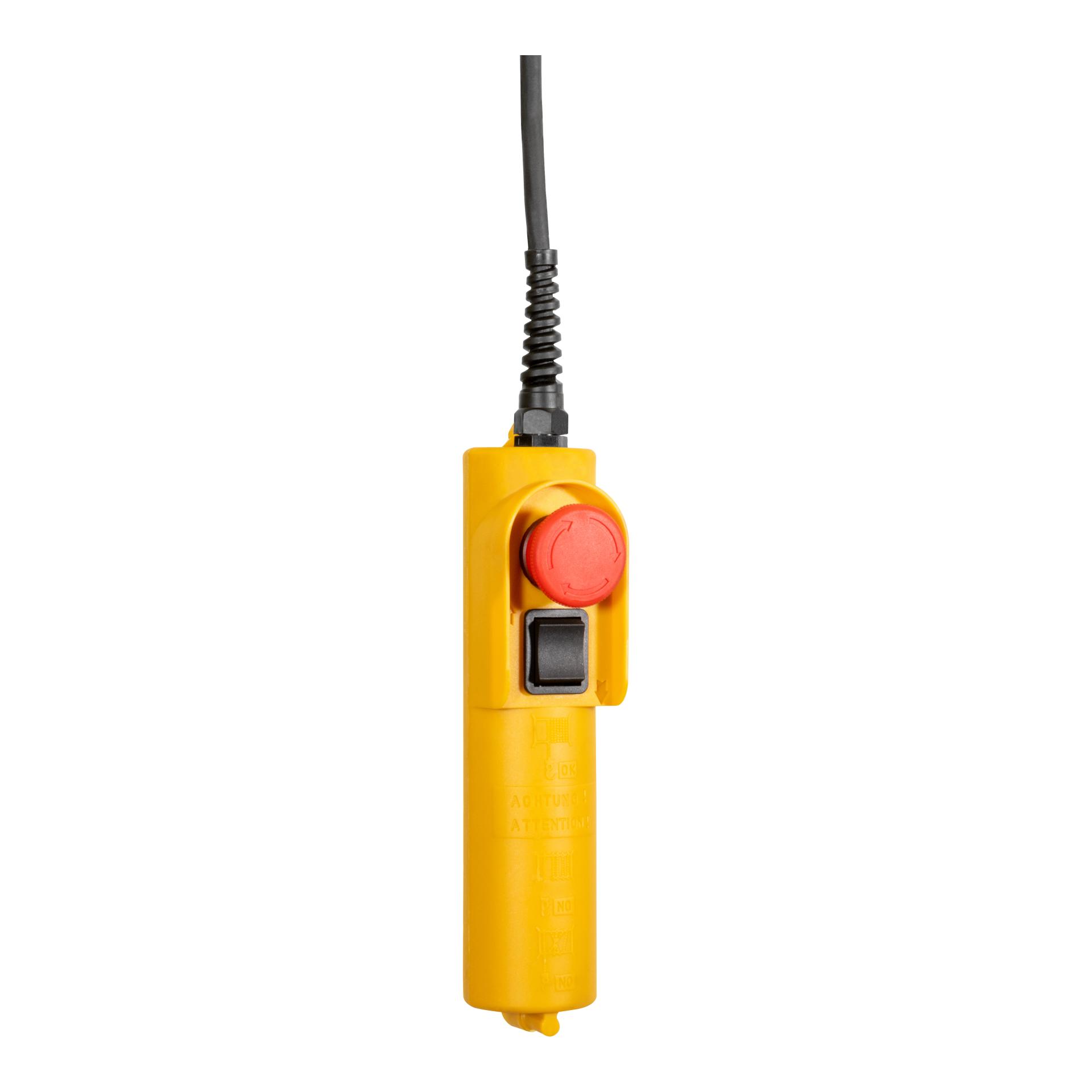 Güde Elektrischer Seilzug GSZ 100/200