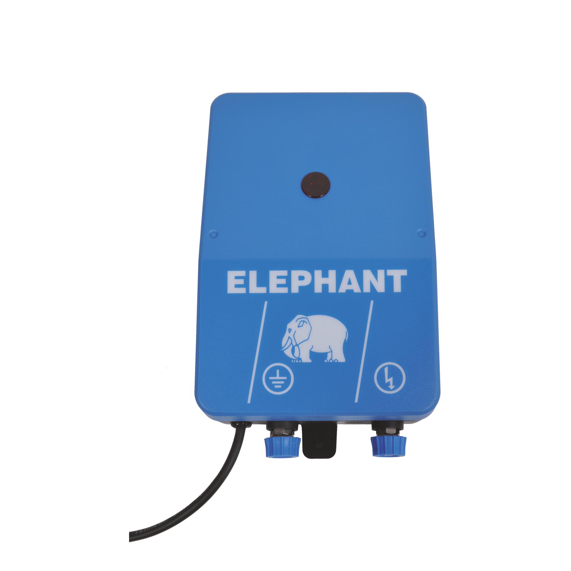 Elephant M 15 Weidezaungerät