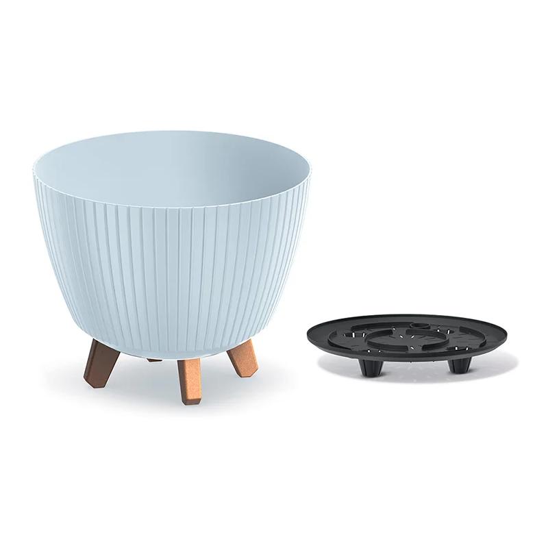 Prosperplast Pot de fleurs Lamia