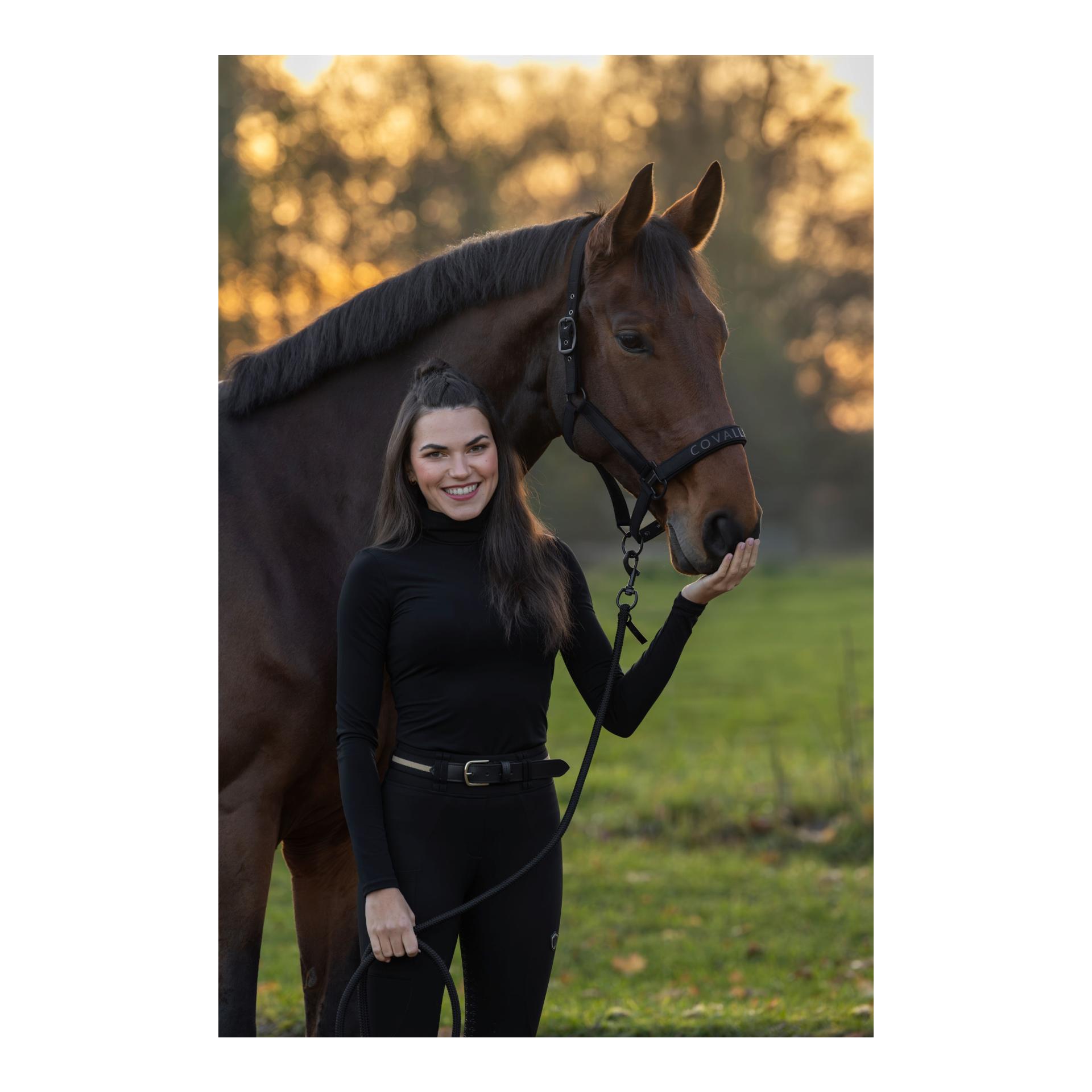 Covalliero Active Shirt Turtleneck H/W 2026