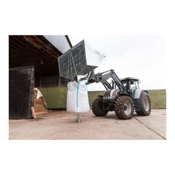Kerbl BigBag Auslauf Metall