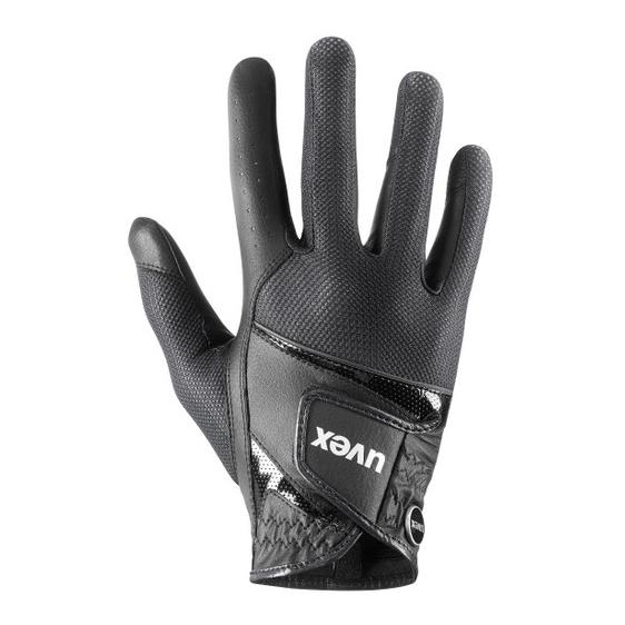 Uvex Gants d'équitation Sumair - noir