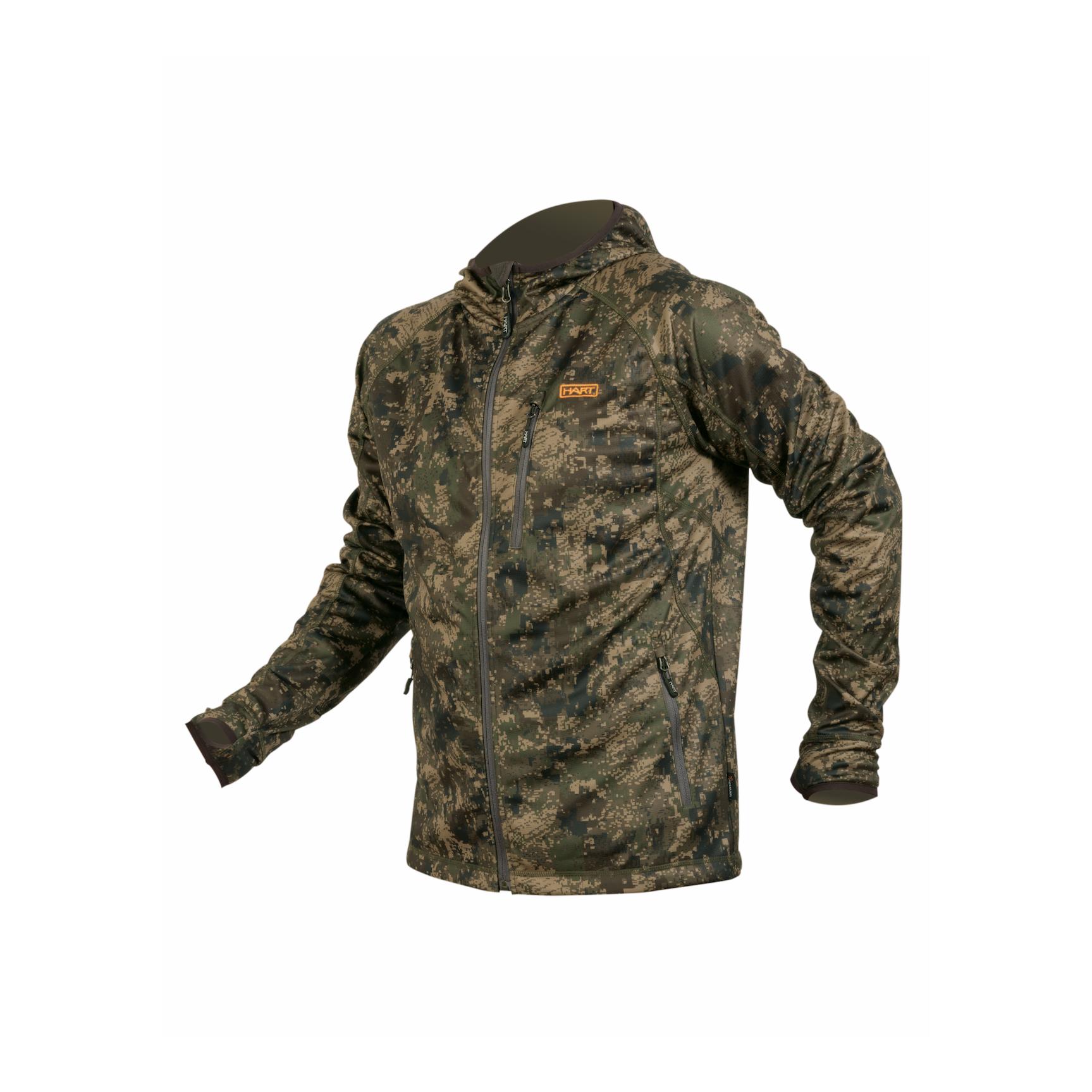 Hart STILK-HXT Pixel Forest Jacke