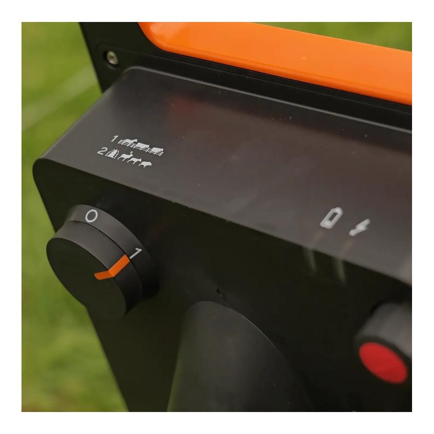 Gallagher Solargerät S60Li - inkl. Batterie