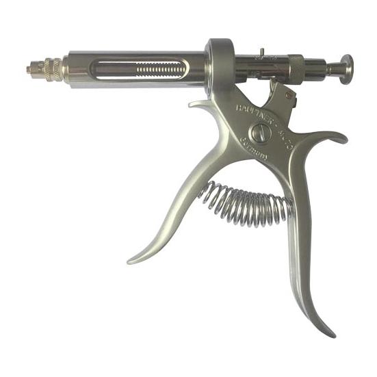 Hauptner-Herberholz Seringue de vaccination "MUTO®" - embout Luer-Lock