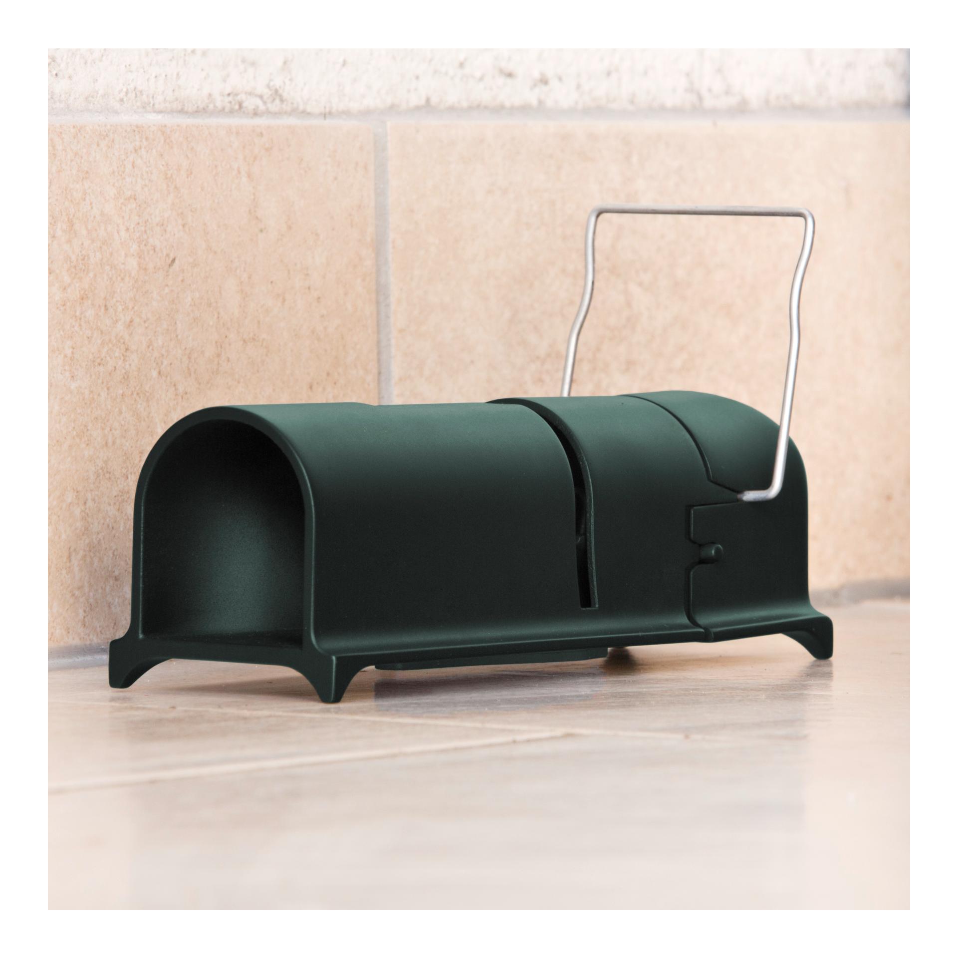 Windhager Mausefalle Secret Catch - no see no touch Schwarz
