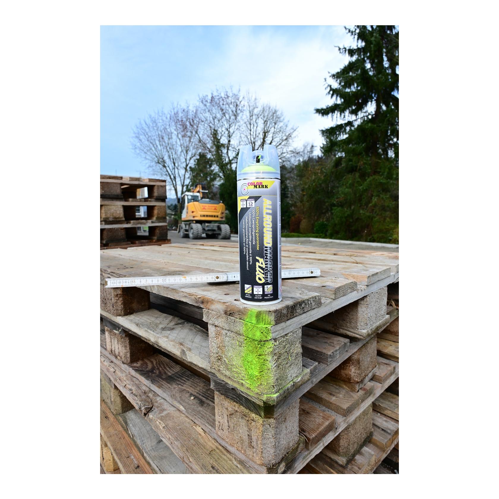 Colormark Allroundmarker Fluo