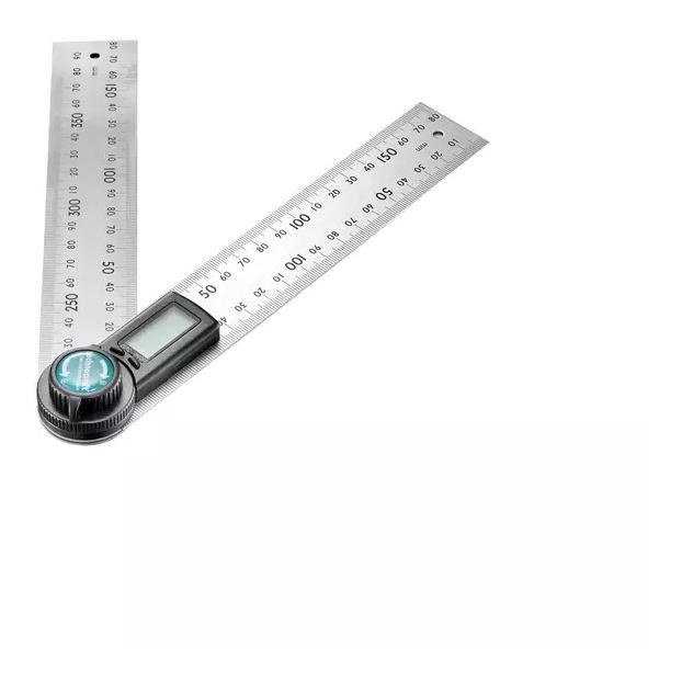 technocraft Digitaler Winkelmesser / Massstab