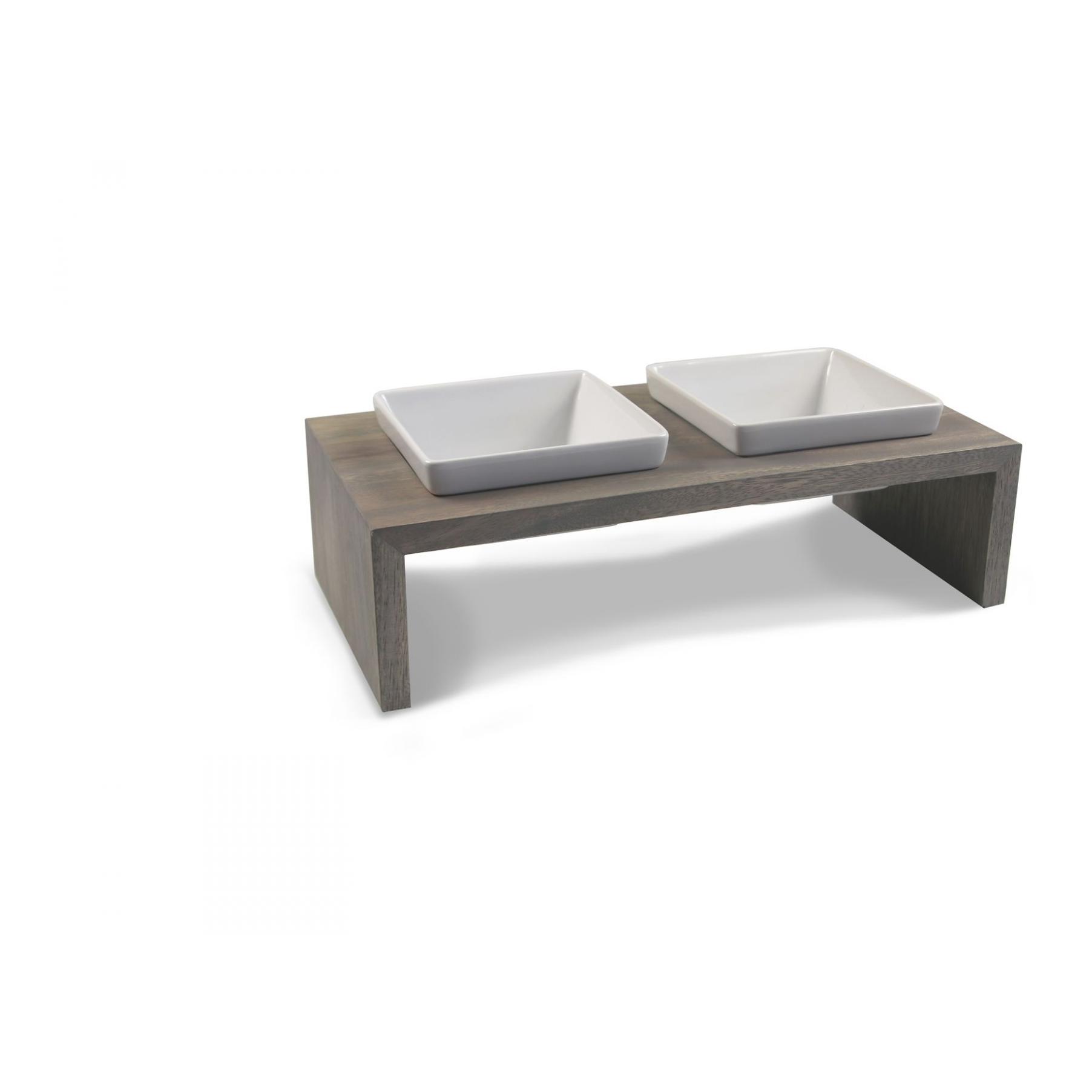 Wolters Mangeoire Meshidai True double gamelle pour chiens