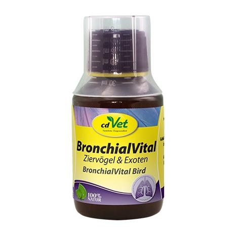 cdVet BronchialVital Ziervögel & Exoten
