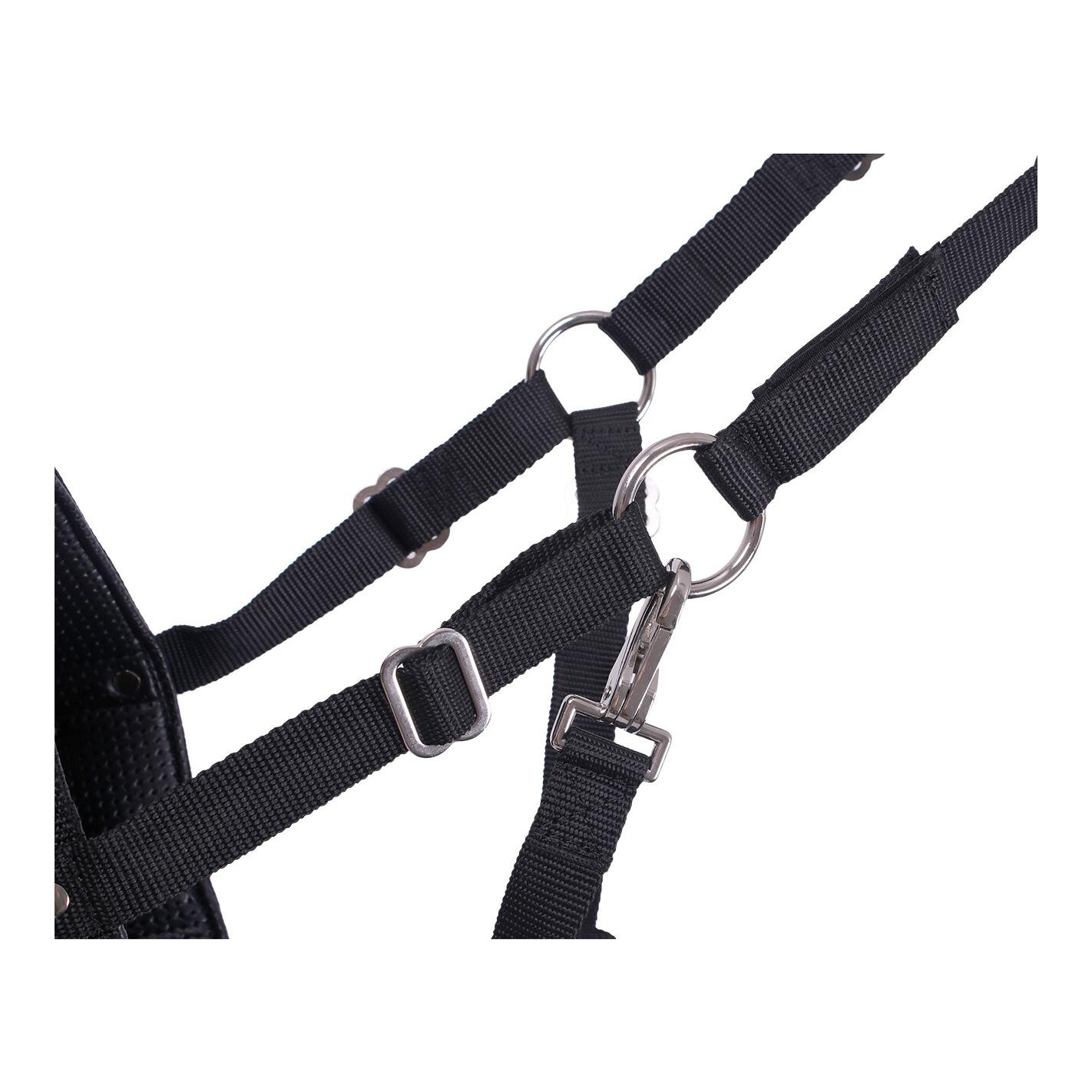 QHP Beweidungs Maske mit Nasenlöchern
