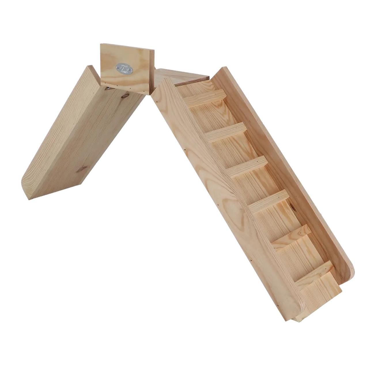 Esschert Igel Treppe