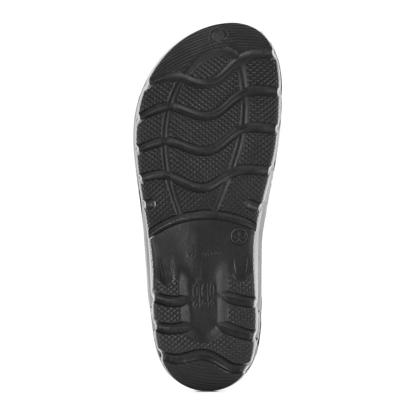 AJS Blackfox Sabots Evasion - noir