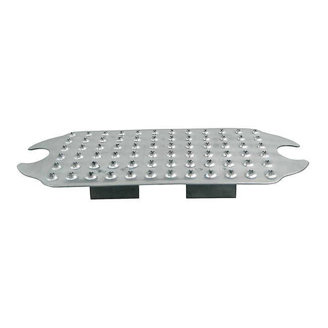 Sprenger Semelle d’étrier en acier inox