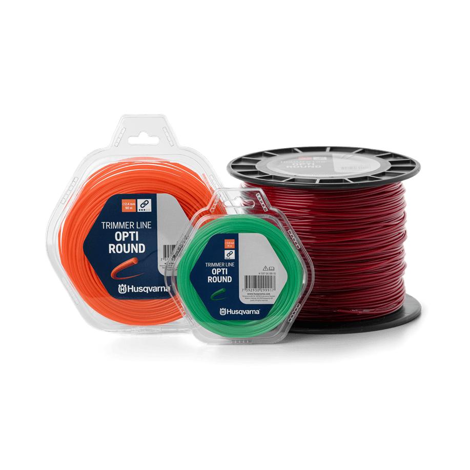 Husqvarna Trimmerfaden rund - 3,0 mm