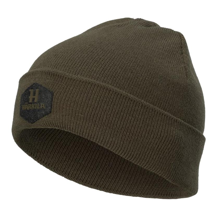 Härkila Driven Hunt Reversible Mütze - Willow green