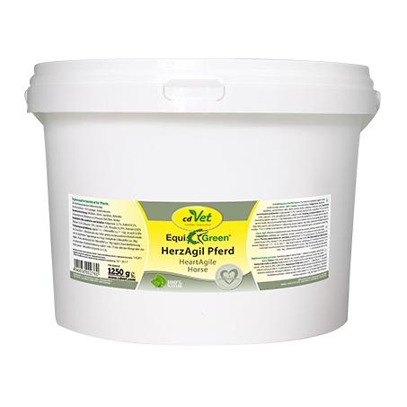 cdVet EquiGreen HerzAgil