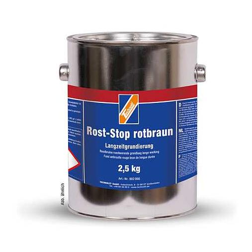 Rotbraun