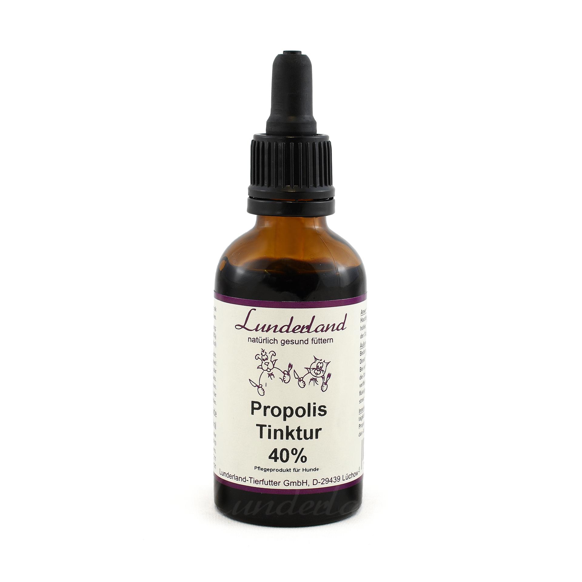 Lunderland Propolis-Tinktur-40% Natur