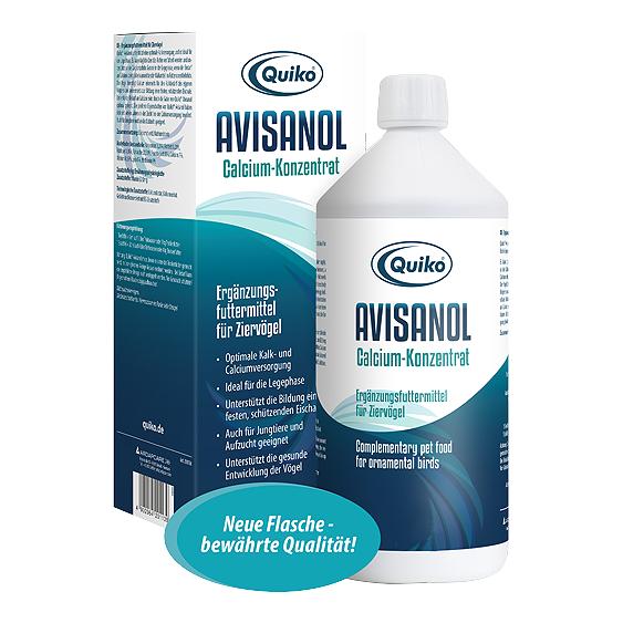 Siepmann Avisanol - Calciumpräparat für Geflügel