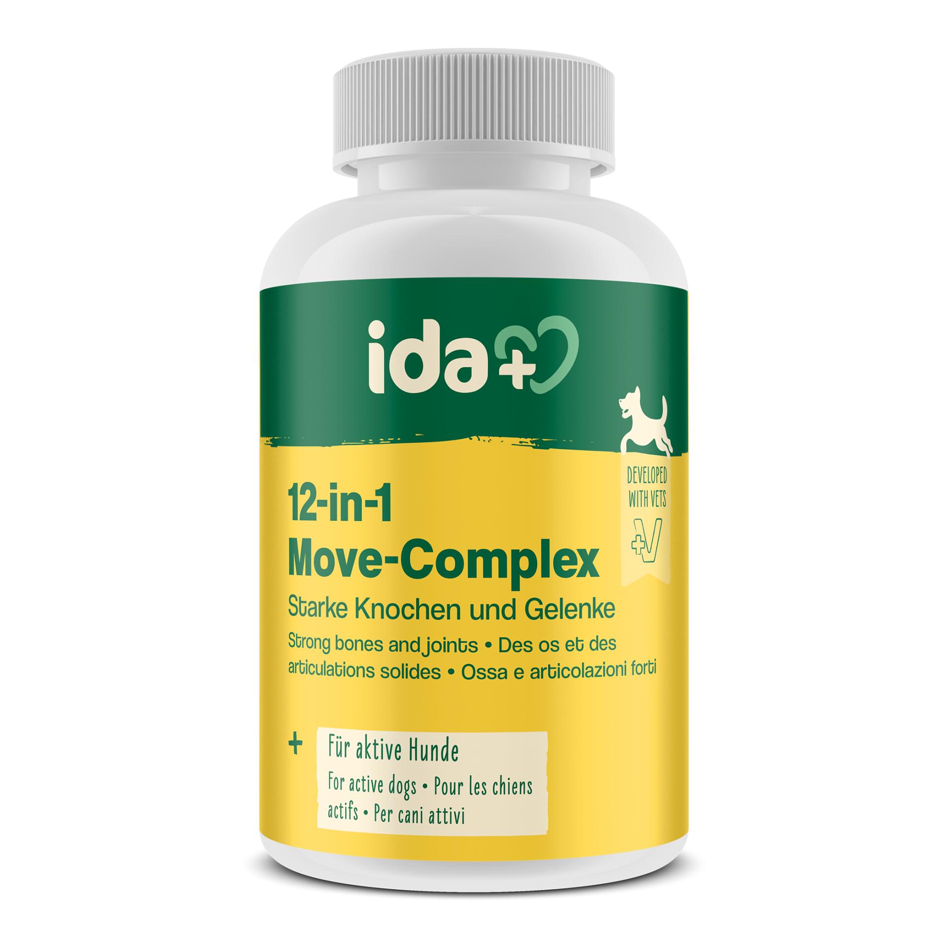 IdaPlus 12-in-1-Move Complex
