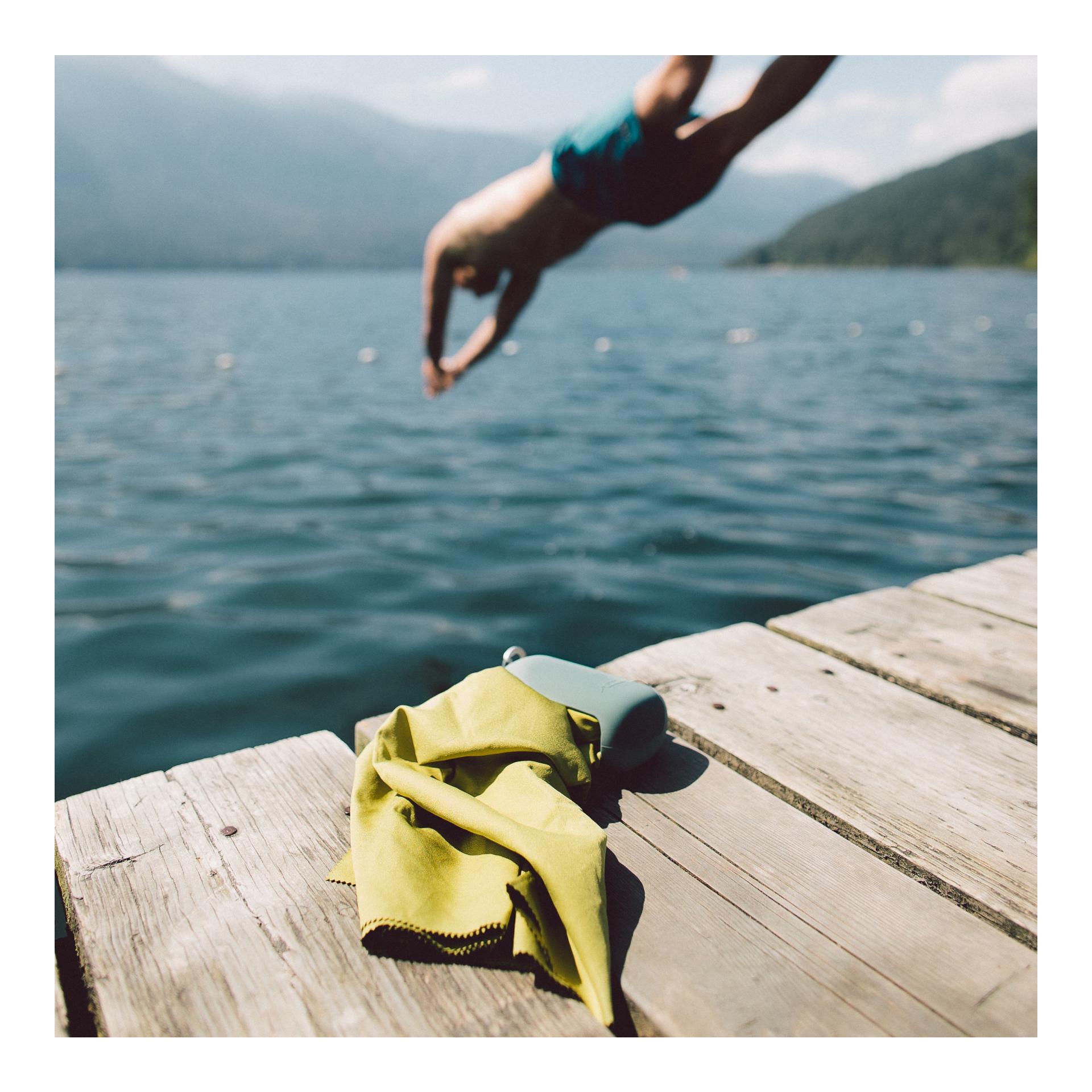 Matador NanoDry Towel Large - vert