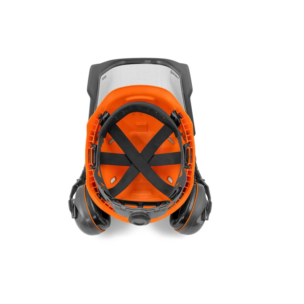 Husqvarna Schutzhelm Technical neu verbessert