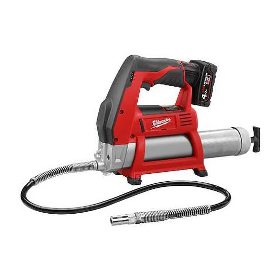 Technolit Akku-Fettpresse M12