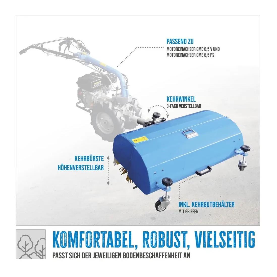 Güde Kehrmaschine GKM 900