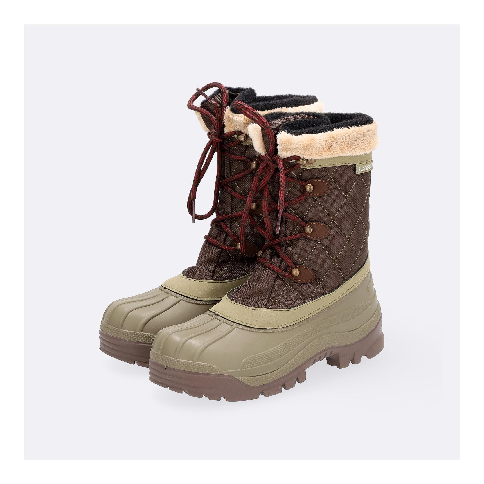AJS Blackfox Winterstiefel Denali
