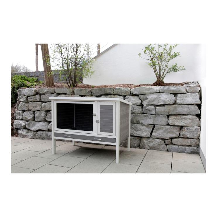Kerbl Pet ECO-Kunststoffstall Samy XL