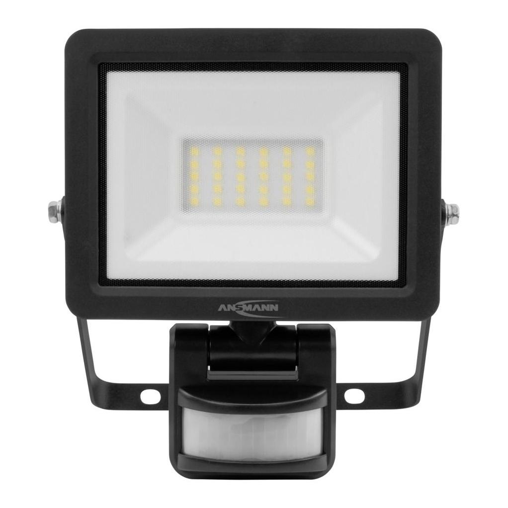 Ansmann Luminary Wandstrahler 10 W mit Bewegunsmelder