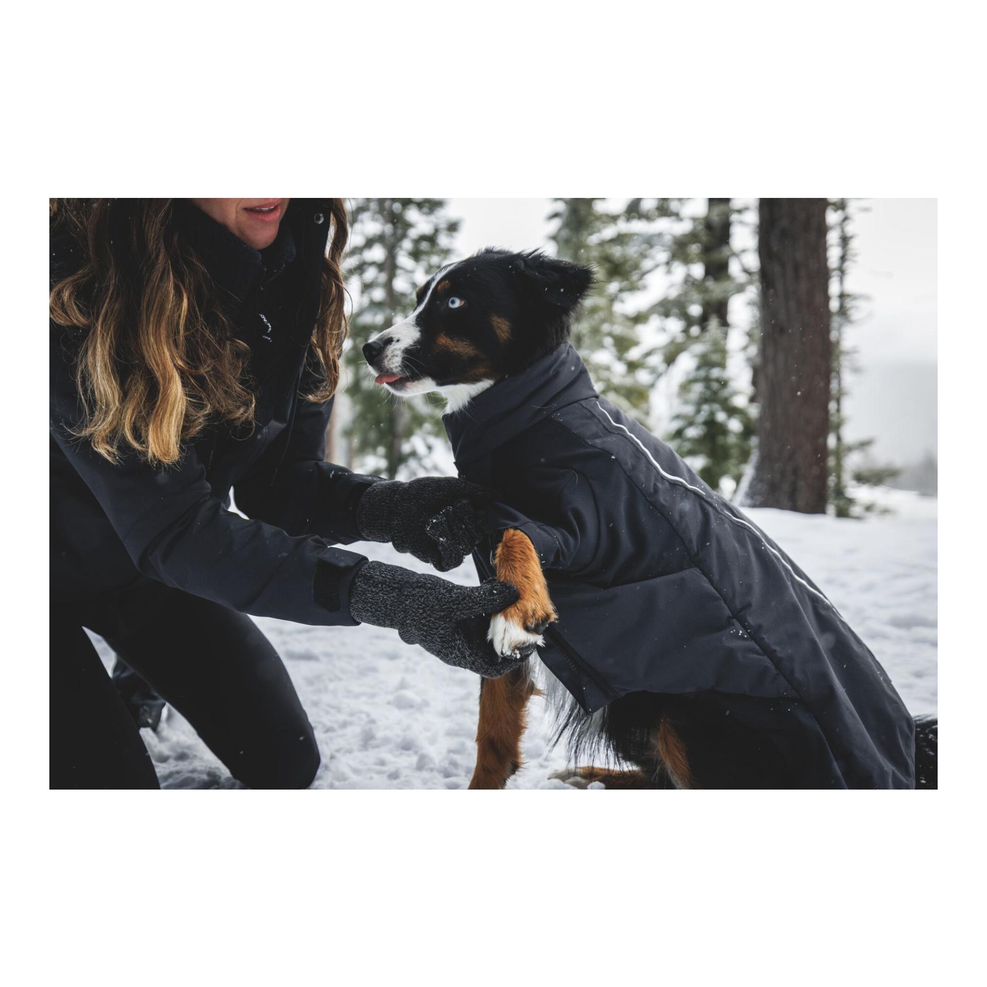Ruffwear Powder Hound™ Wasserdichter Wattierter Coverall