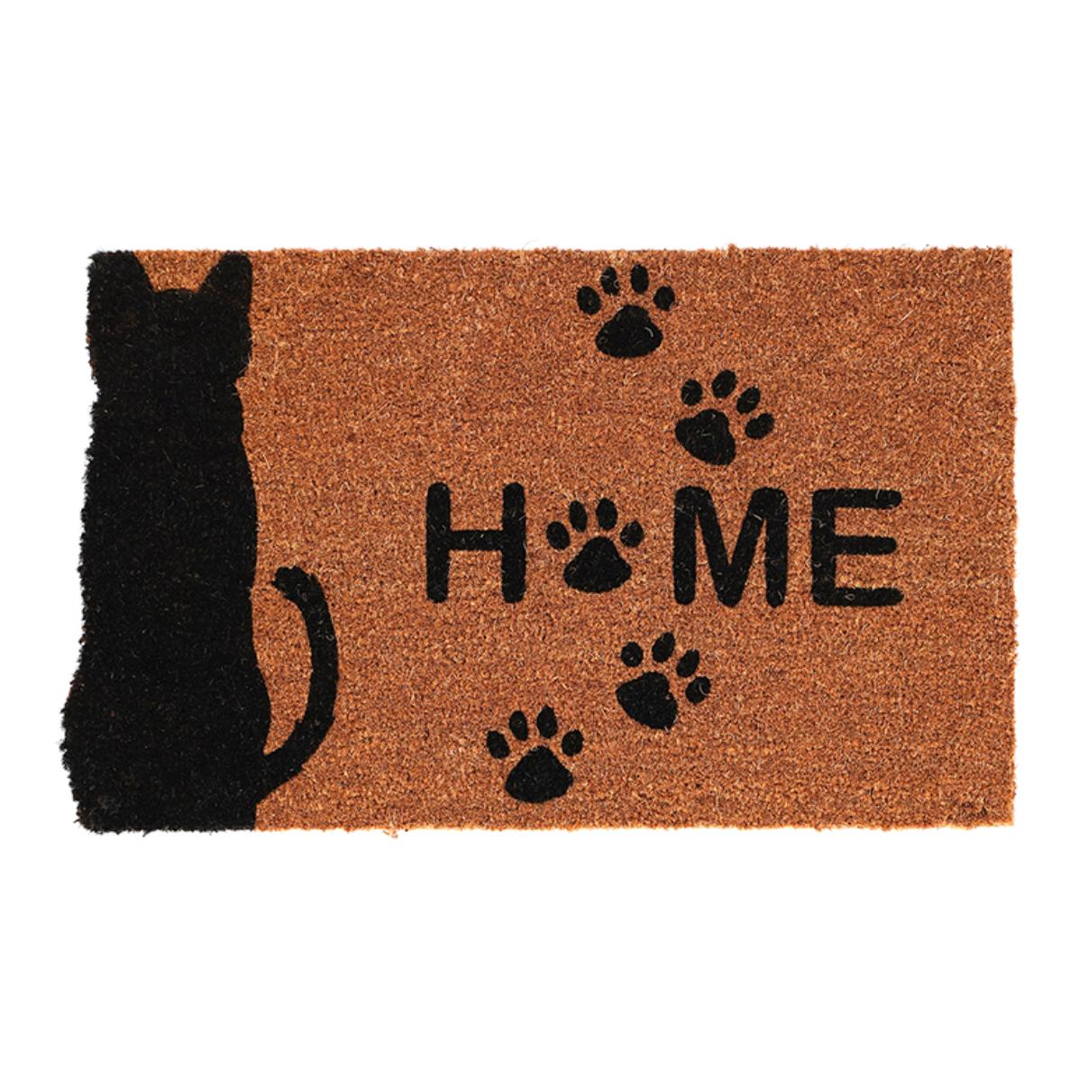 Esschert Türmatte Kokos Katze Home
