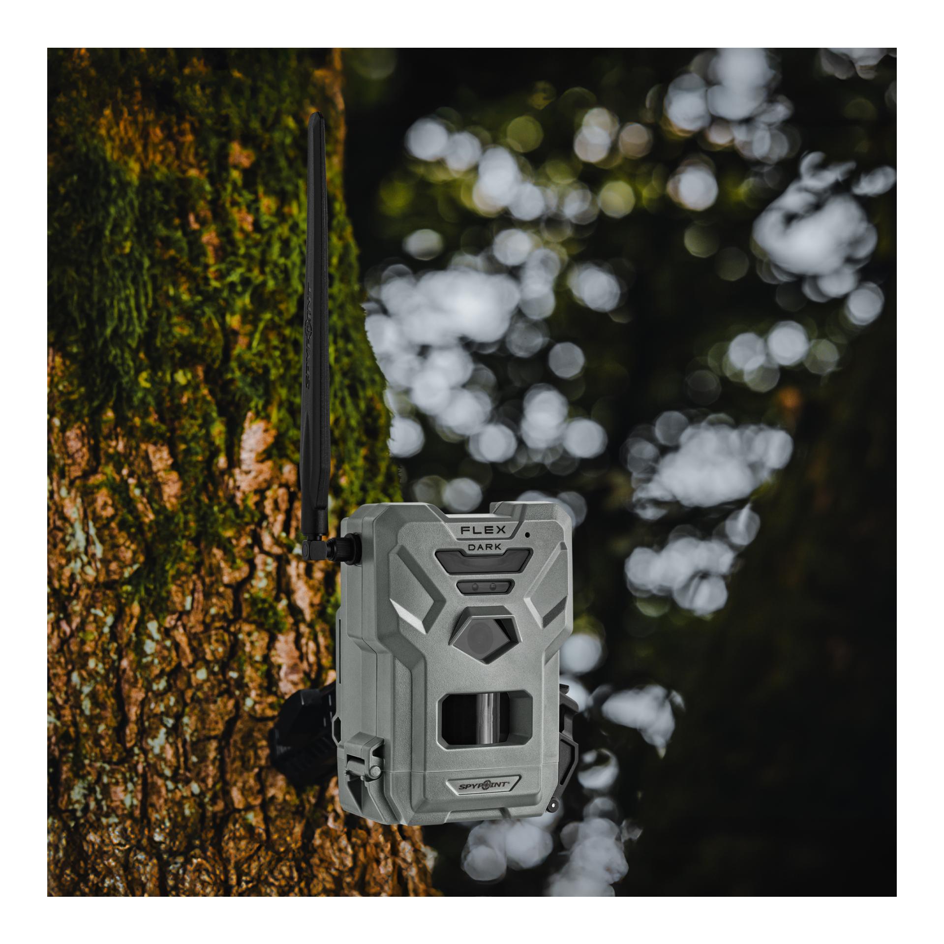 Spypoint Wildkamera Flex-Dark Twin-Pack