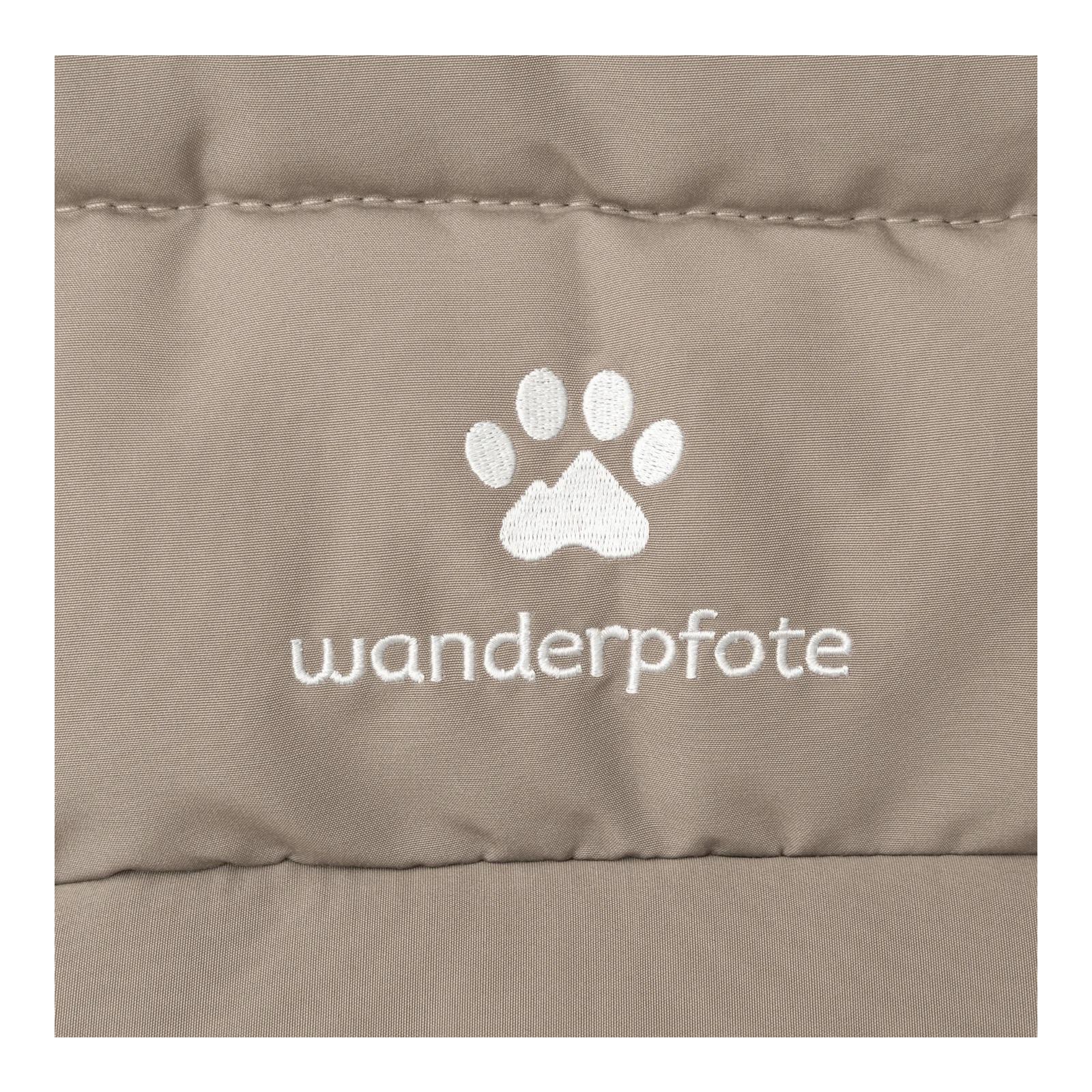 Wanderpfote Wanderpfote Hundetragetasche Grau