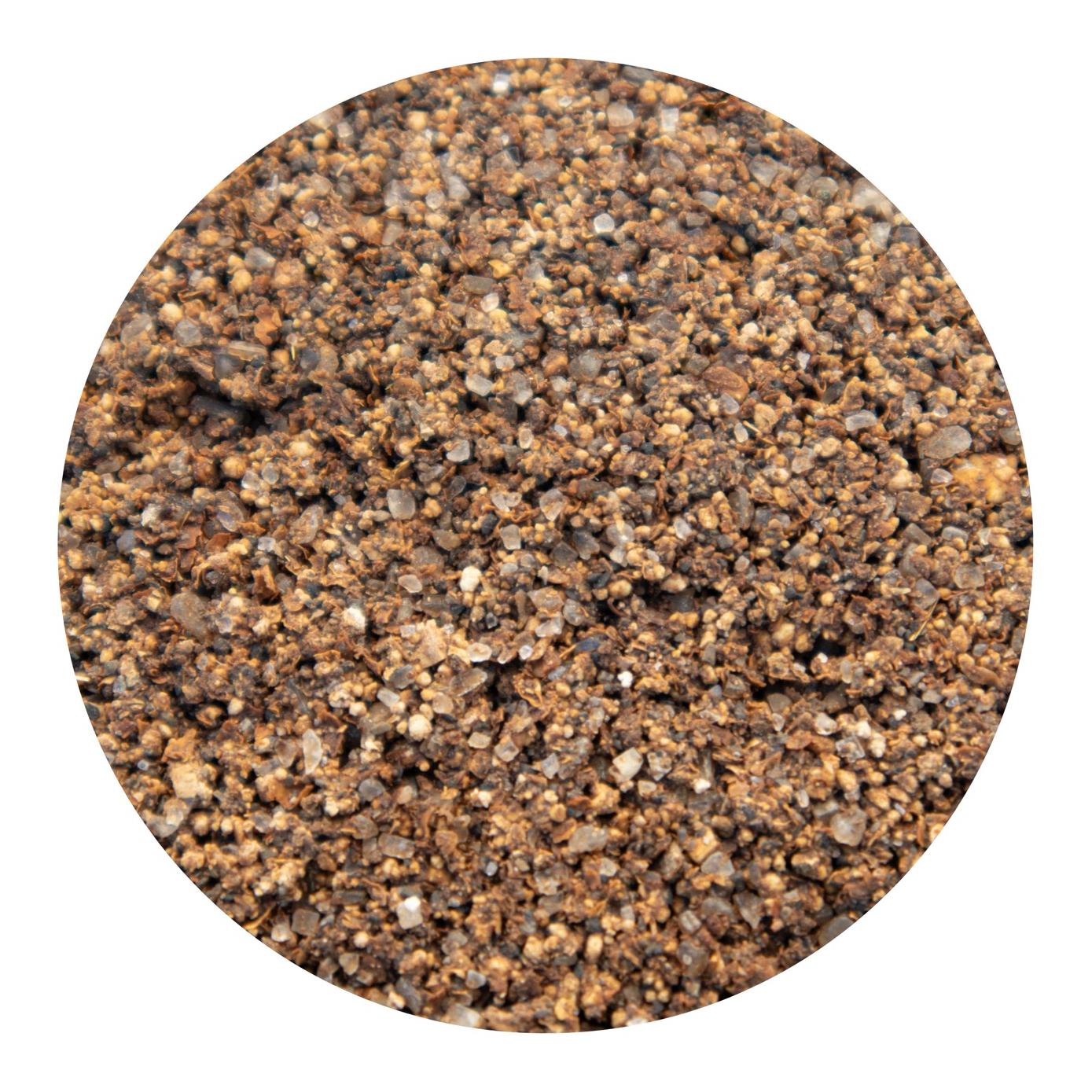 granovit Seau à lécher spécial pâturage - Aliment minéral pour bovins au pâturage avec ail contre les mouches